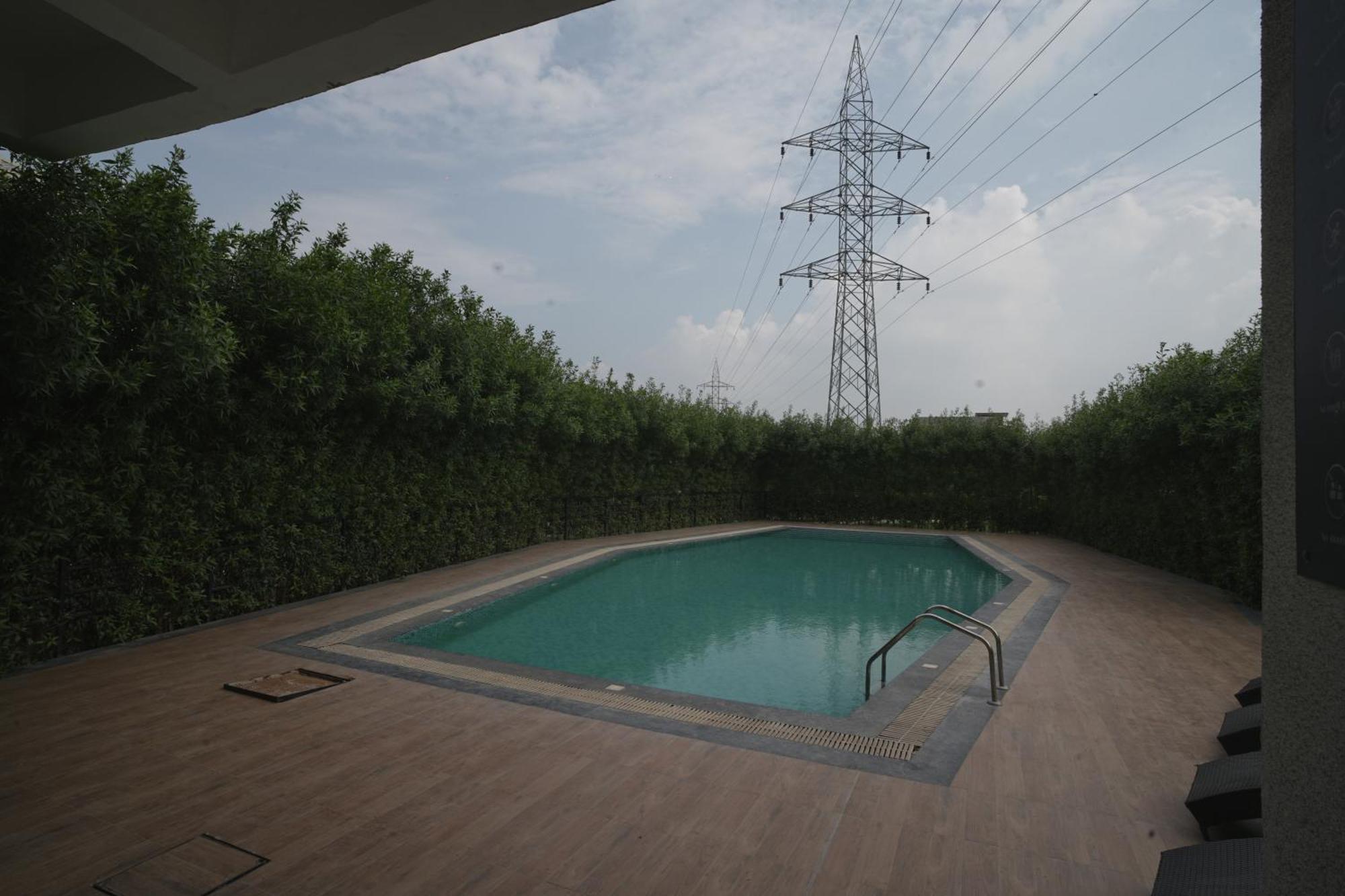 מלון Mohali Tdi Club Retreat Sector-110 מראה חיצוני תמונה