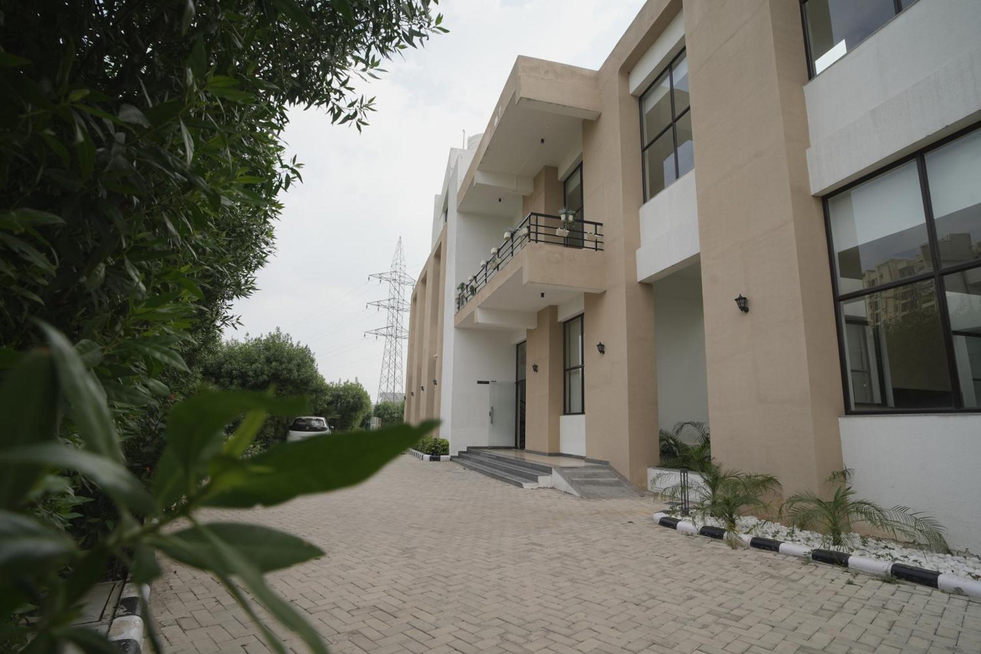 מלון Mohali Tdi Club Retreat Sector-110 מראה חיצוני תמונה