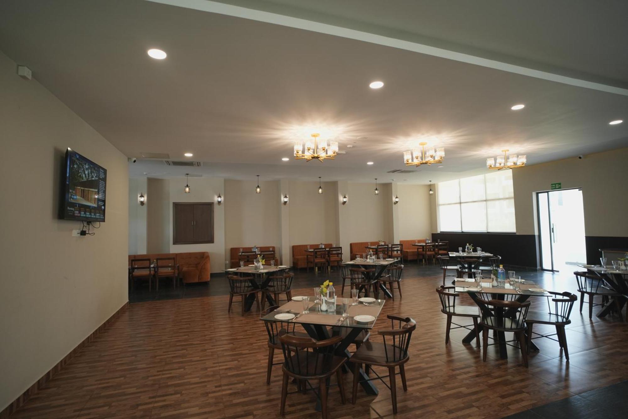מלון Mohali Tdi Club Retreat Sector-110 מראה חיצוני תמונה