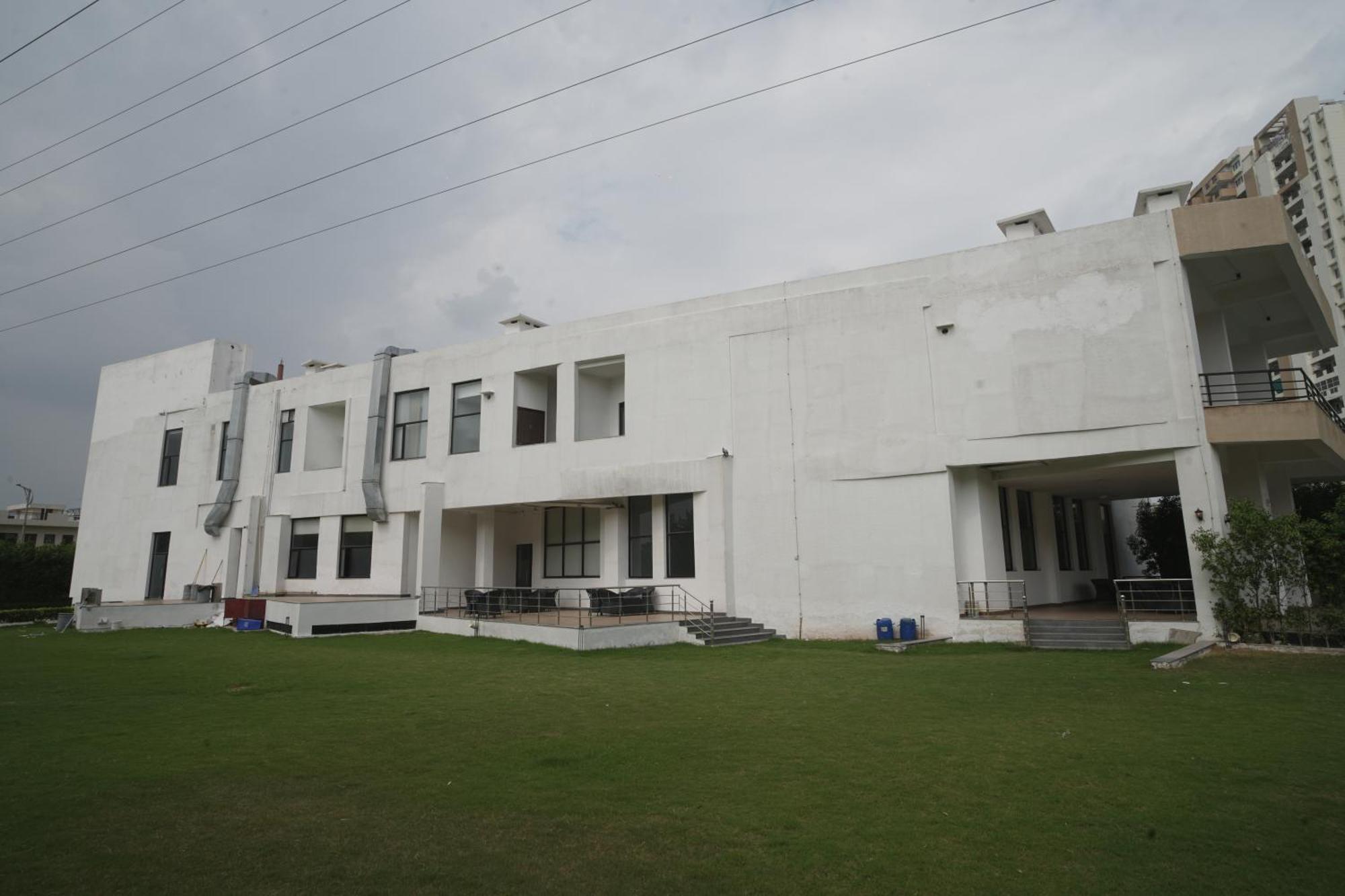 מלון Mohali Tdi Club Retreat Sector-110 מראה חיצוני תמונה
