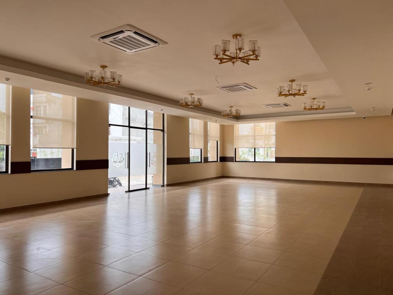 מלון Mohali Tdi Club Retreat Sector-110 מראה חיצוני תמונה